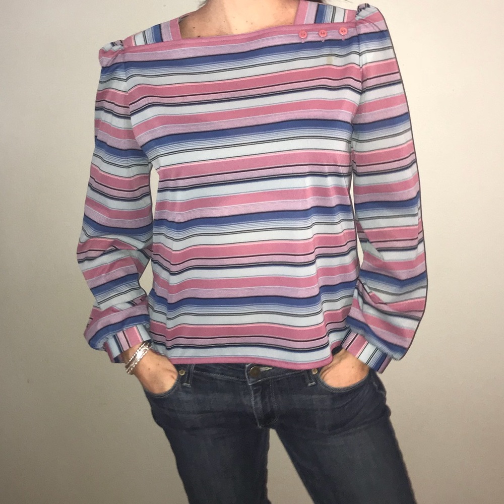 Vintage Blouse - Lady Carol of New York